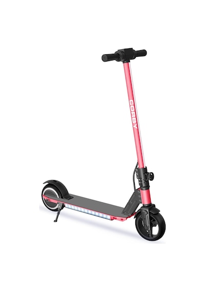 Corby Cs50 Elektrikli Çocuk Scooter Kırmızı