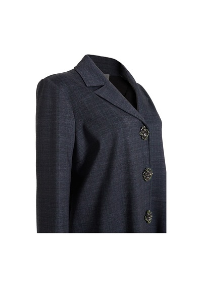 Aker 24aw18675112 Büyük Beden Kap 24aw18675112 005 Yeşil Yeşil