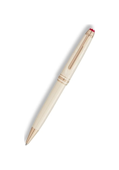 Montblanc 132920 Meisterstück Romeo & Juliet Klasik Tükenmez Kalem Metalik