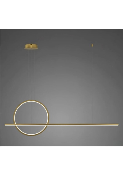 Linea Ledli Sıralı Avize Ra-avz- 6801-25-93 Gold