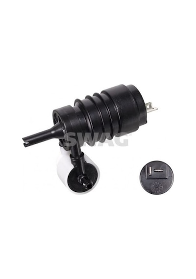 Ilkeshop Cam Su Silecek Fiskiye Pompası Motoru Astra F Hb-sw 91-98 Corsa B 93-00 Vectra A Hb 88-95 O