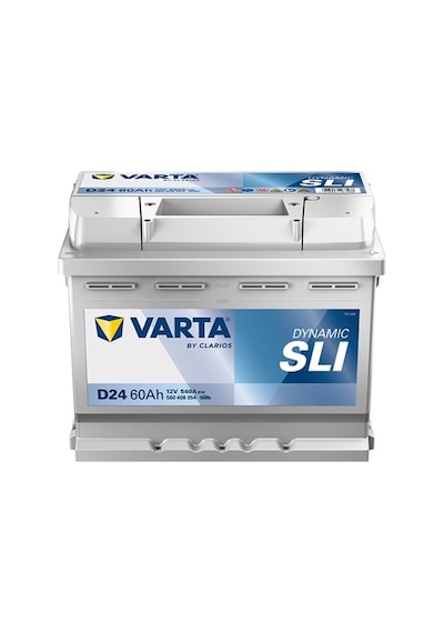 Varta D24 12V 60 Ah Akü