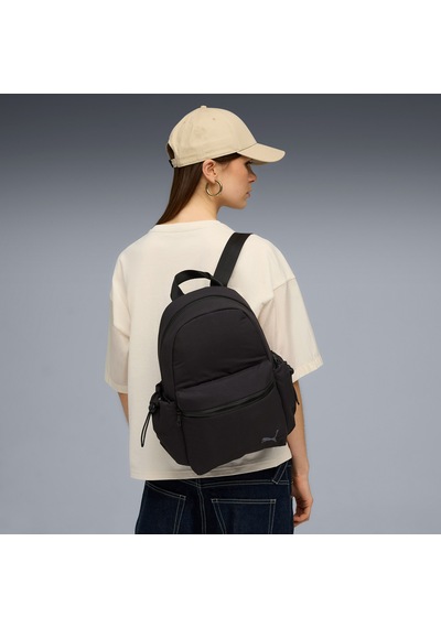 Puma Her Kadın Siyah Sırt Çantası 092705 Siyah