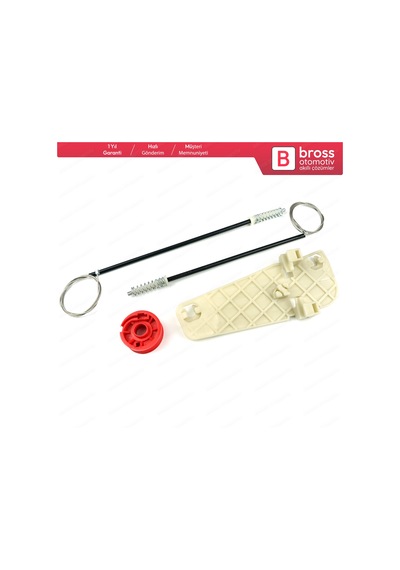 Jeep Grand Cherokee 2 WJ WG 1998-2005 İçin Ön Sağ Cam Kriko  Seti