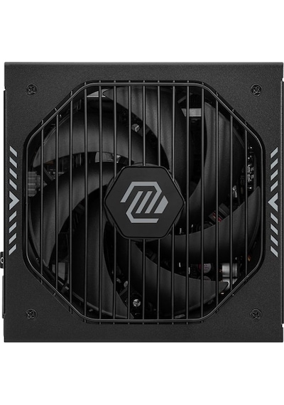 Msı Mag A850gls Pcıe5 Siyah 850w 80+ Gold Full Modüler Power Akak92msı0036