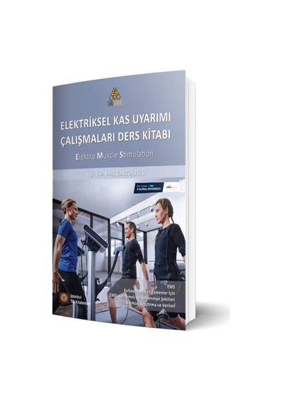 Elektriksel Kas Uyarımı Çalışmaları Ders Kitabı