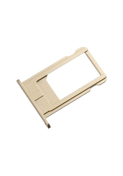 Apple Uyumlu iPhone 6 Sim Tepsisi Sim Aparatı Sim Kart Yuvası Gold Yüksek Kalite Yc