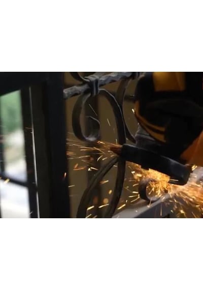 Ingco AG75018 750 W Avuç İçi Taşlama Makinesi