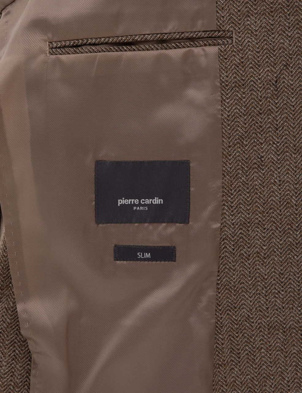 Pierre Cardin Erkek Kahverengi Ceket 50317640-vr029 Kahverengi