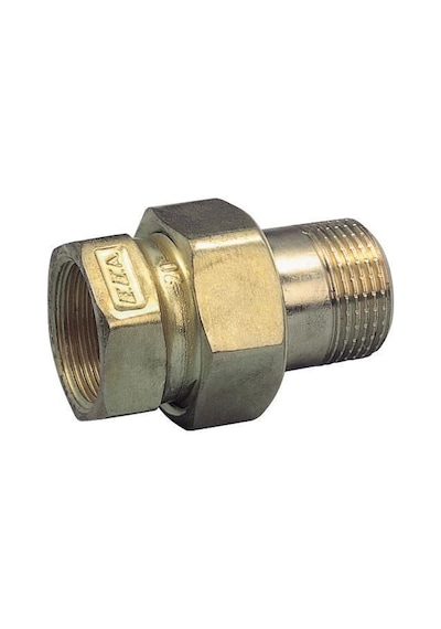 Mey İthalat Eca 1''lik Düz Radyatör Rakoru Diğer