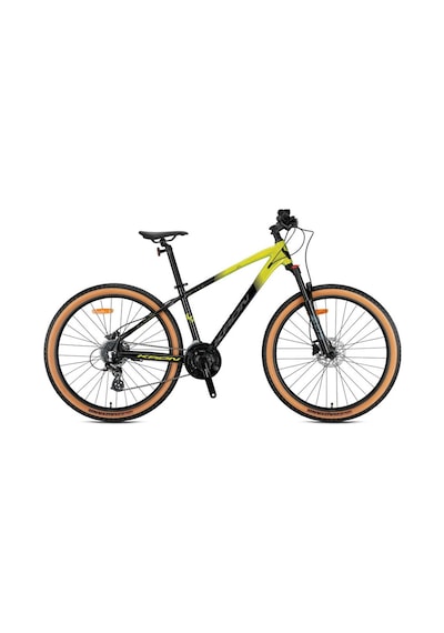 Kron Xc 150 H.disk Fren 29 Jant Dağ Bisikleti Kadro 15 İnç Siyah-sarı Siyah - Sarı