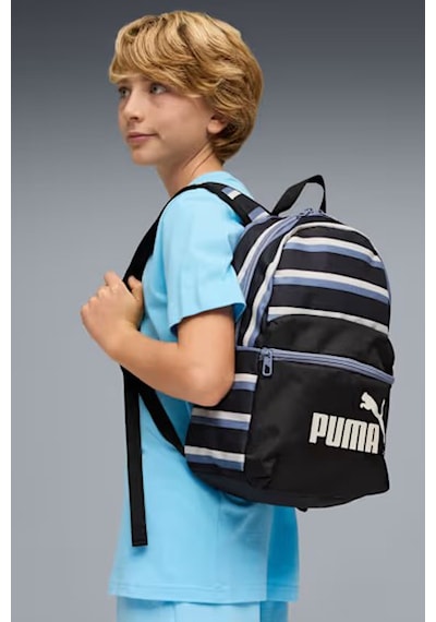 Puma Phase Çocuk Sırt Çantası Siyah