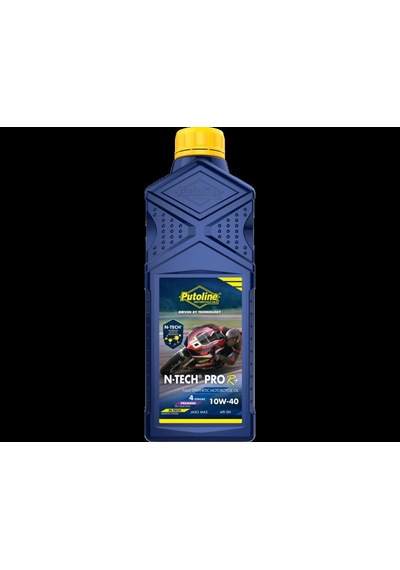 Putoline N-tech Pro R+ 10w40
