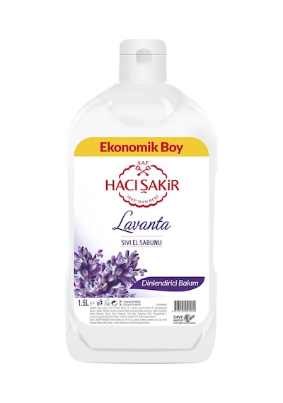 Sıvı Sabun, Lavanta,1500 Ml
