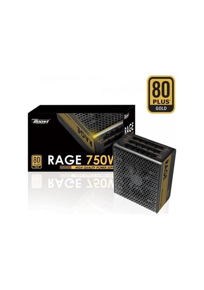 Powerboost 750w 80+ Gold Rage Bst-atx750g Tam Modüler Power Supply-126578