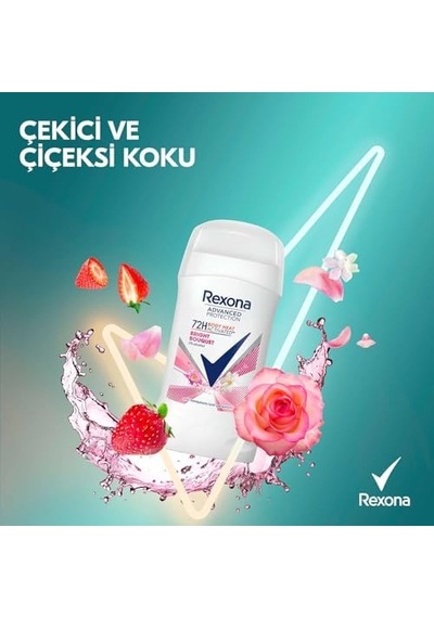 Rexona Bright Bouqet Stick Deodorant, 50 Mililitre