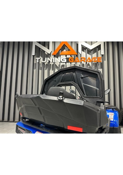 Atv Çantası Atv Arka Çanta 160 Litre Kilitli Anahtarlı