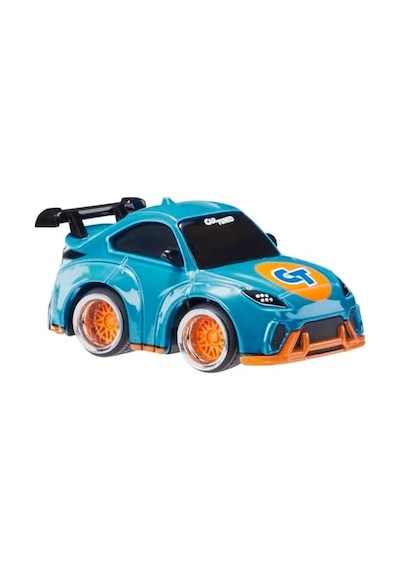 Cartuned Jdm Seri 1 2022 Gr86, Mavi, Diecast Metal Oyuncak Araba, Figürü