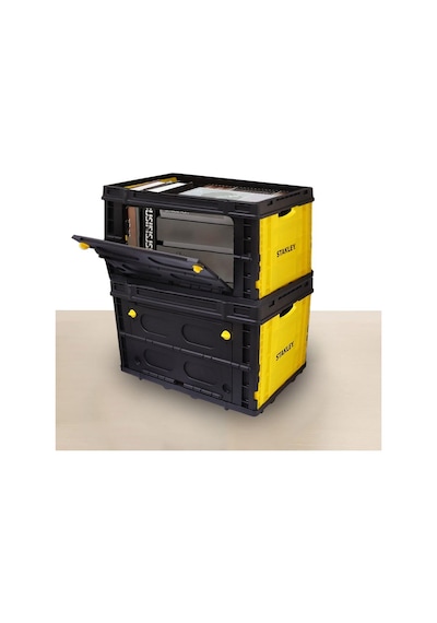 Stanley Fb533l 25kg Katlanır Kapaklı Çok Amaçlı Taşıma Sepeti
