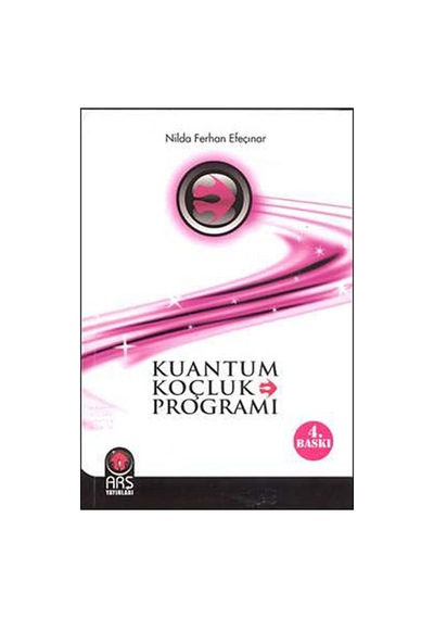 Kuantum Koçluk Programı - Ferhan Efeçınar - Arş Yayınları