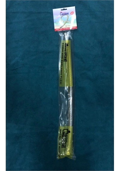 Doğalgaz Flex Hortum Gaz Hortumu Ocak Bağlantı Hızlı  75cm