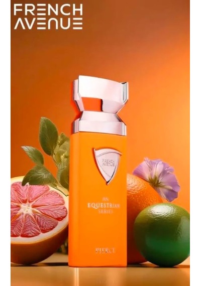 French Avenue An Equestrian Series Pierce Edp 100 Ml Erkek Parfüm Aromatik