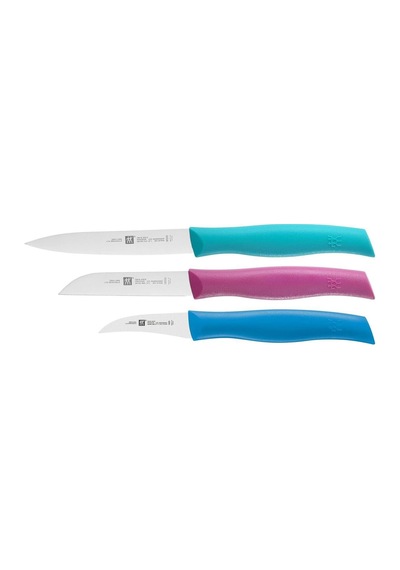 Zwilling Twin Grip Bıçak Seti, 3 Parçalı Diğer