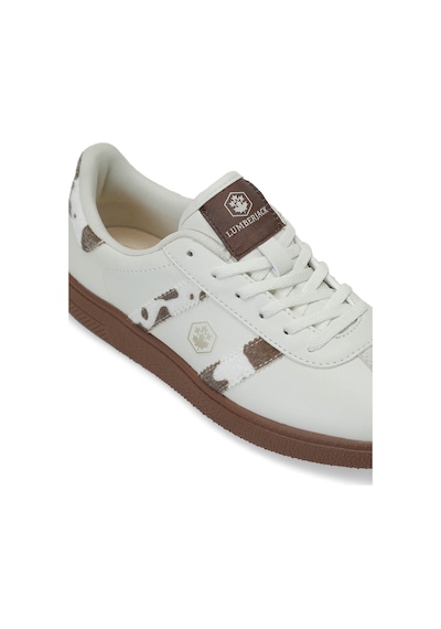 Lumberjack Frosty Pu Wmn Beyaz Kadın Sneaker 000000000102695319 Beyaz-a Kahve Lumberjack Frosty Pu Wmn Beyaz Kadın Sneaker 000000000102695319 Beyaz-a Kahve