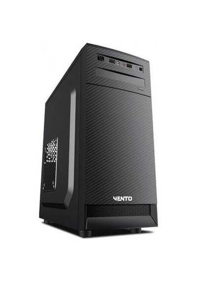 Vento TA-K62 750W Mid Tower ATX Bilgisayar Kasa Siyah