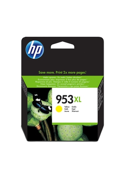 Hp 953Xl Sarı Kartuş Hp 7720 7730 7740 8210 8218 8710