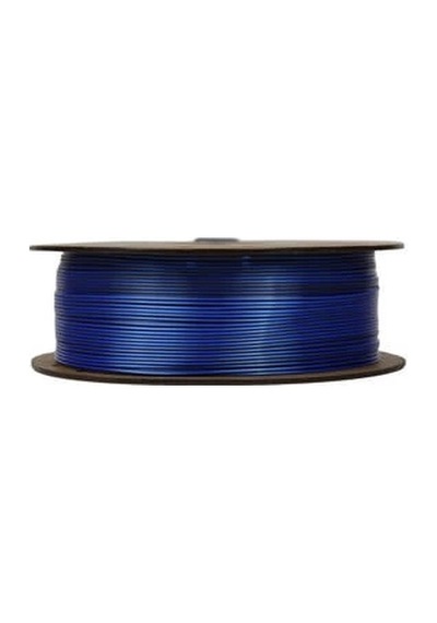 Nanelab Çift Renkli Silk Pla Filament - Siyah-mavi - 1.75mm - 1kg