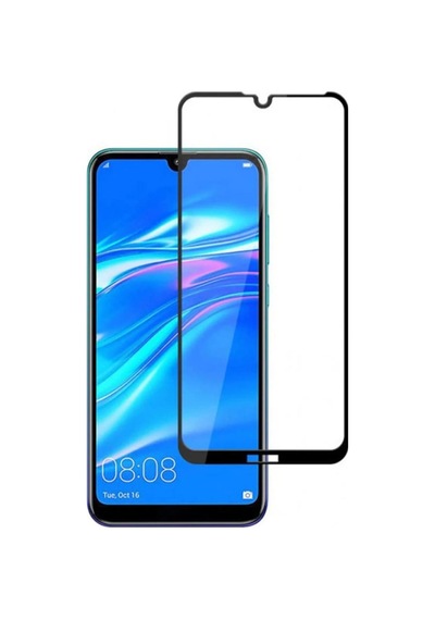 Huawei Y7 2019 Fiber Nano Kırılmaz Ekran Koruyucu