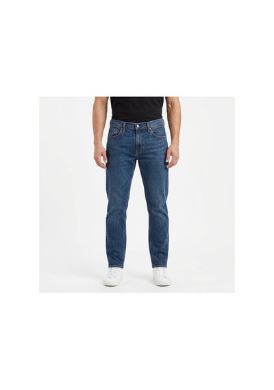 Levi's 512 Slim Taper Likralı Esnek Jean -navi- Kot Mavi