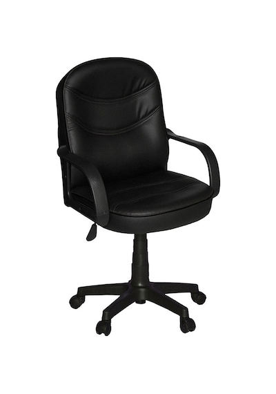Türksit Manager Mini Çalışma Koltuğu Siyah Türksit Manager Mini Çalışma Koltuğu Siyah