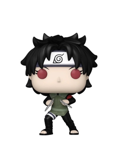 Pop Boruto - Naruto Next Generations - Mirai Sarutobi