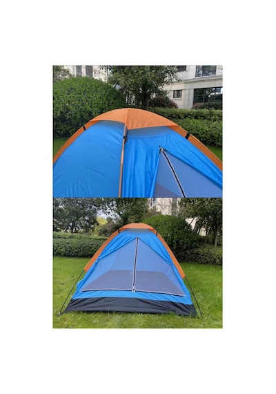 3 Kişilik Manuel Kamp Ve Plaj Çadırı - Sineklikli, Su Geçirmez Tabanlı, Rüzgara Dayanıklı Çadır 200x150x110 Cm Manuel Plaj Kamp Çok Renkli 3 Kişilik Manuel Kamp Ve Plaj Çadırı - Sineklikli, Su Geçirmez Tabanlı, Rüzgara Dayanıklı Çadır 200x150x110 Cm Manuel Plaj Kamp Çok Renkli