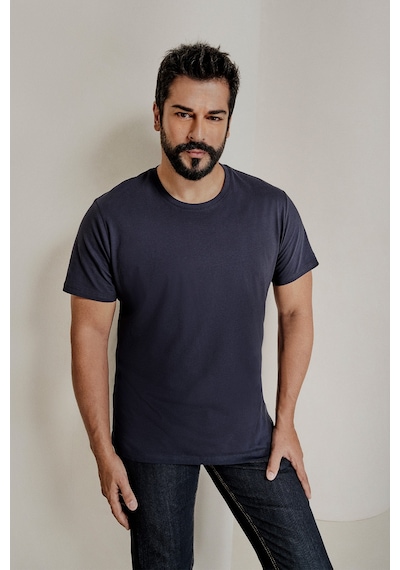 Ac&Co / Altınyıldız Classics Slim Fit 4'Lü Tişört Paket - 547236333 Çok Renkli