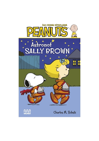 Peanuts: Astronot Sally Brown - Charles M. Schulz - Mundi