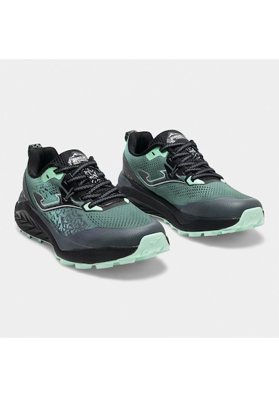 Joma Tktuls2615 Tundra Lady Trail Koşu Ayakkabısı Siyah/yeşil