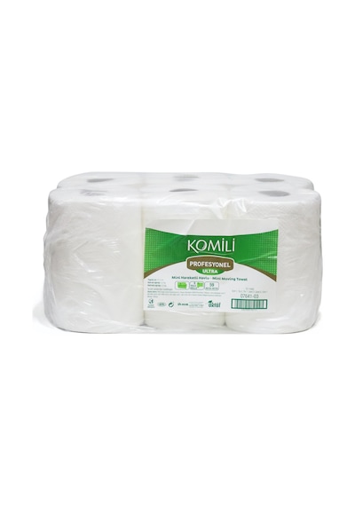 Hareketli Havlu 21 Cm 3.5 Kg - 6 Rulo