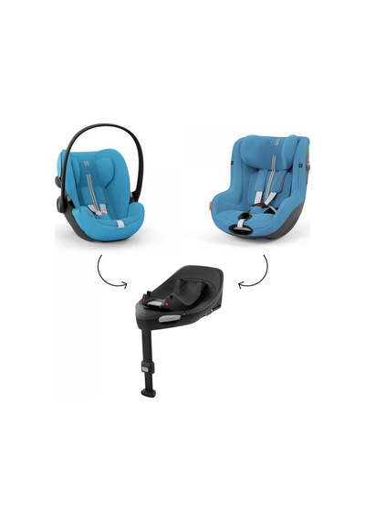 Cybex Base G Isofıxlı Baza 523001172