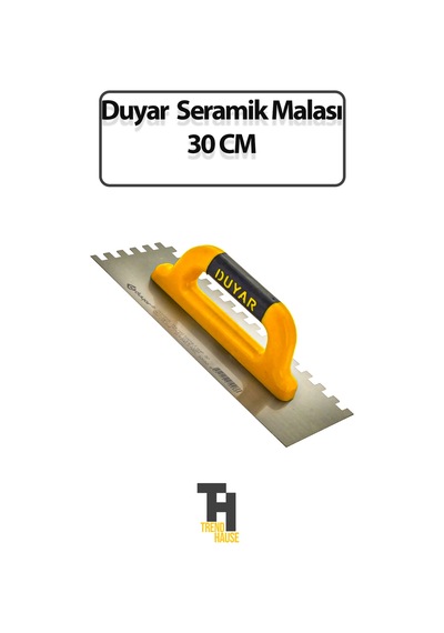 Duyar Seramik Malası 30 Cm