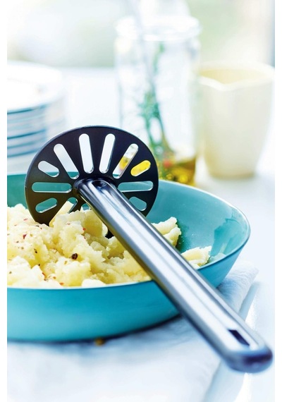Tupperware Patates Ezici Siyah