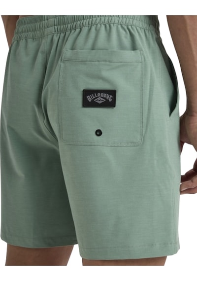 Bıllabong Billabong Every Other Day Lb Erkek Volley Short 537 Çok Renkli