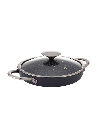 Bonera Pro Plus Straight 20 Cm Omlet Tava Gri