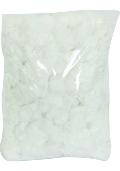 Bone Bonesi Beyaz 100 Adet 1 Paket Renkli