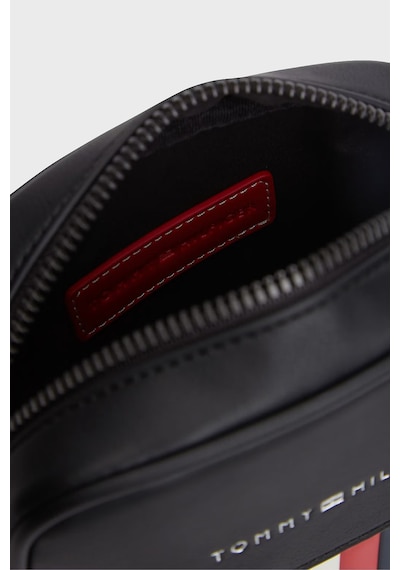 Tommy Hilfiger Ayarlanabilir Askılı Çanta Erkek Çanta Am0am14518 Bds Siyah