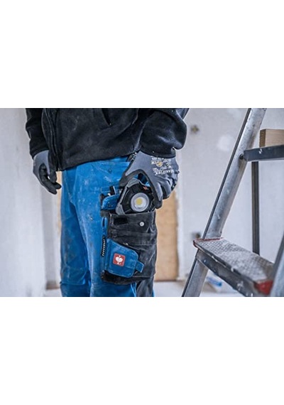 Şarj Edilebilir Led Çalışma Lambası Sh 1000 Ma 1000lm, Ip54, Mıknatıslı Ve Çıtçıtlı Şarj Edilebilir Led Genel