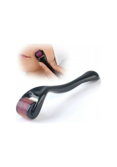 Derma Roller Titanyum Cilt Bakım Aleti 1.00 Mm.
