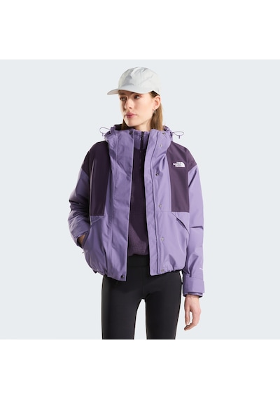 The North Face W Reıgn On 2.0 Jacket Kadın Ceket Nf0a8jr1s631 Çok Renkli